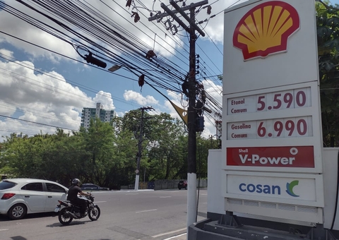 Motoristas são pegos de supresa com novo preço da gasolina em Manaus