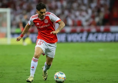 Jogadores do Inter cobraram Robert Renan e Mauricio após eliminação