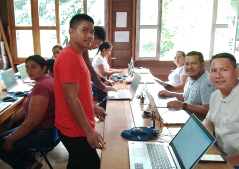 Nilton Lins capacita comunidades tradicionais para Turismo no Amazonas