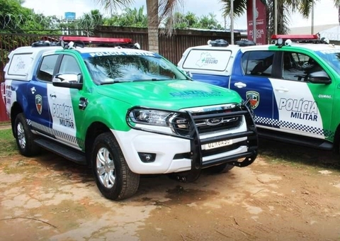 Procurado por assassinato é preso em rua do Jorge Teixeira