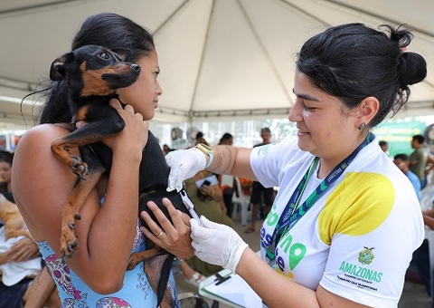Castrações e vacinação para cães e gatos serão ofertadas no Monte Horebe 