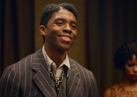 Oscar tem 'Mank' na liderança e indicação póstuma a Chadwick Boseman