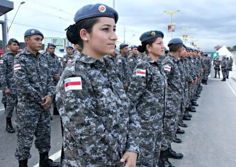 STF vai julgar limite de vagas para mulheres em concurso da PM do Amazonas