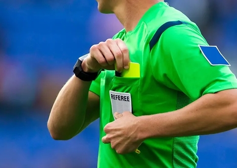 Patrocinador não deve indenizar juiz de futebol por usar marca no uniforme