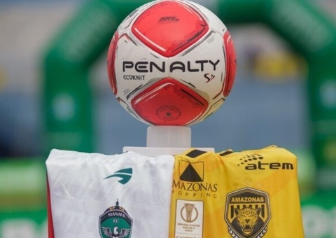 Manaus e Amazonas decidem título do Barezão 2024 neste domingo