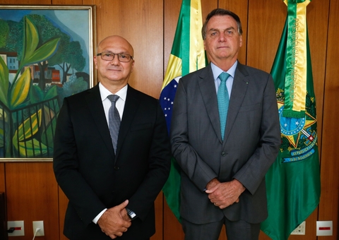 Bolsonaro vem ao Amazonas fazer comício para coronel Menezes e aliados
