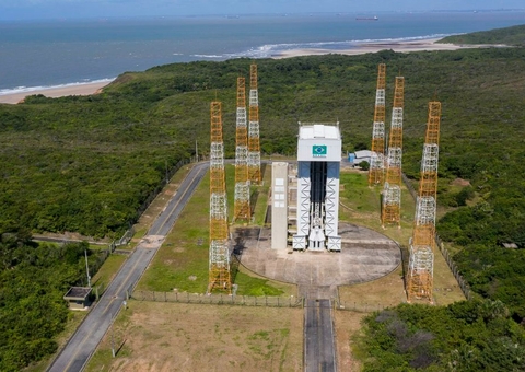 Foguete sul-coreano deve ser lançado nesta segunda em Alcântara