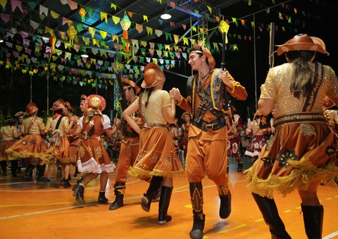 Arraial do Comerciário acontece hoje em Manaus