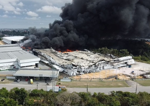 Effa Motors se pronuncia após fábrica ser destruída por incêndio em Manaus