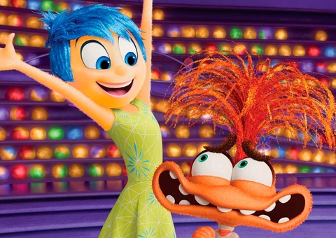 Divertidamente 2 terá sessão adaptada para pessoas com TEA em Manaus