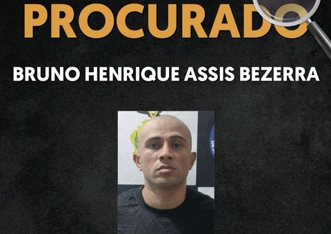 Polícia procura faccionado suspeito de participar de assalto no Novo Israel