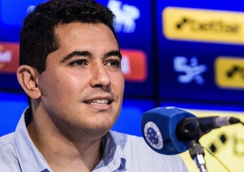 Pedro Martins deixa o Cruzeiro e é o novo diretor executivo do Vasco
