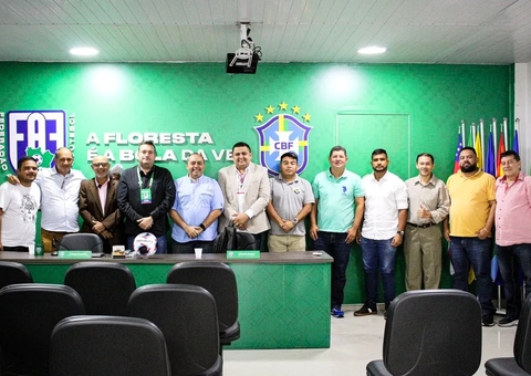 Barezão Série B: FAF realiza 2ª reunião de Conselho Técnico entre os clubes