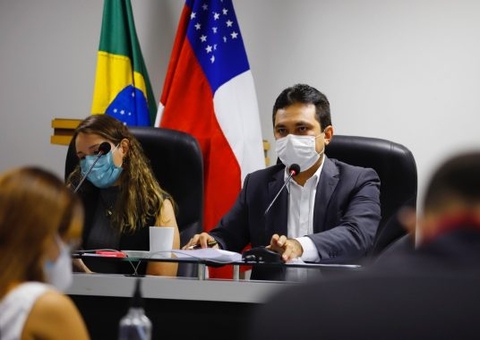 Aleam realiza reunião para pedir celeridade nas ações de pensão alimentícia