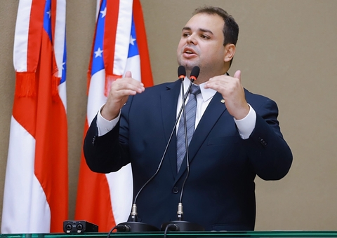 PL de Roberto Cidade é sancionado e visa combater alcoolismo no Amazonas