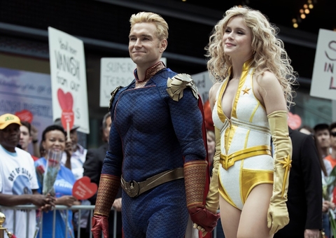 Prime Video divulga spoilers da 3ª temporada de The Boys