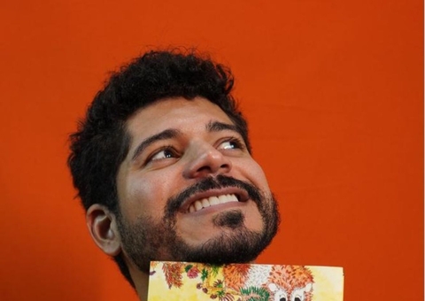 Autor amazonense lança livro sobre afetos na visão de um porquinho-da-índia