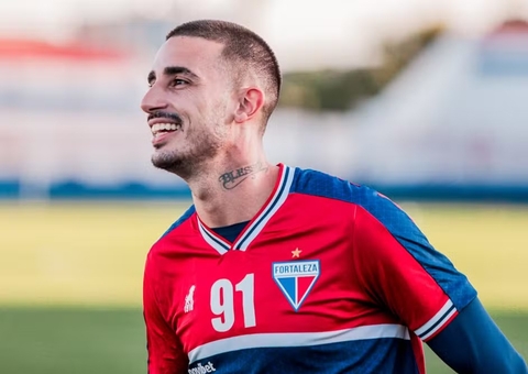 Thiago Galhardo pede para deixar o Fortaleza