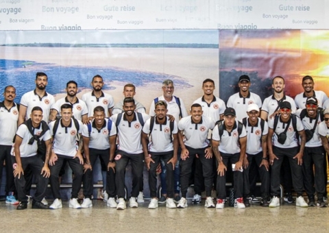 Manauara estreia na Copa Verde contra o Tocantinópolis (TO)