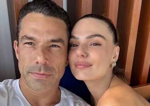 Isis Valverde está noiva do empresário Marcus Buaiz