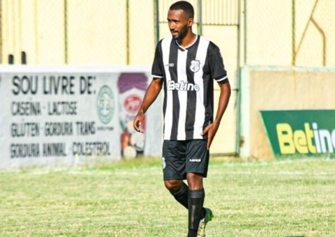 André Victor, ex-Icasa-CE e Treze-PB, é quinto reforço do Manaus para 2024