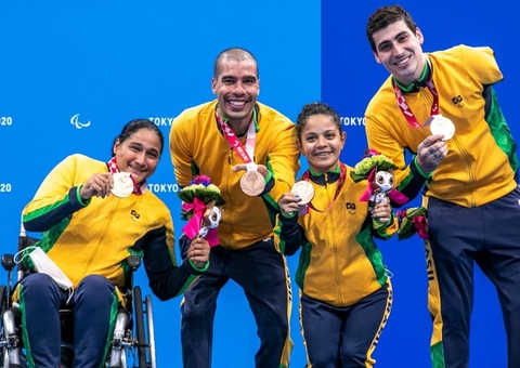 Brasil já conquistou oito medalhas nos Jogos de Tóquio