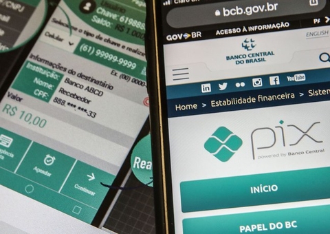 Benefícios do Auxílio Emergencial poderão ser movimentados por Pix