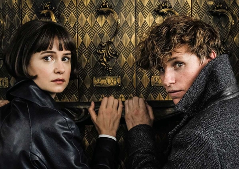 20 anos de Harry Potter: Vídeo comemorativo revela primeiras cenas de "Animais Fantásticos 3"