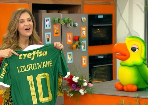 Leila Pereira critica São Paulo durante entrevista com Ana Maria