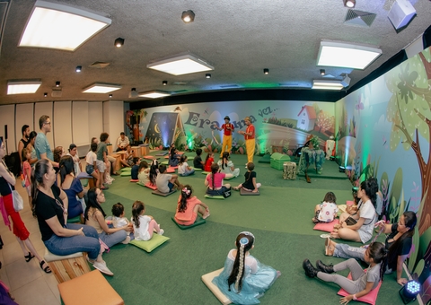 Com entrada gratuita, Feira de Livros do Sesc promete movimentar Manaus