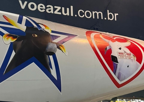 Avião da Azul sofre pane em voo para Parintins e retorna a Manaus