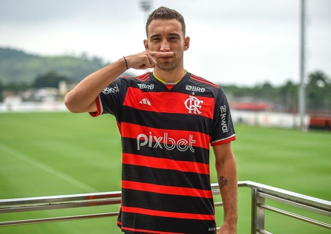 Veja como foi o primeiro dia de Léo Ortiz no Flamengo