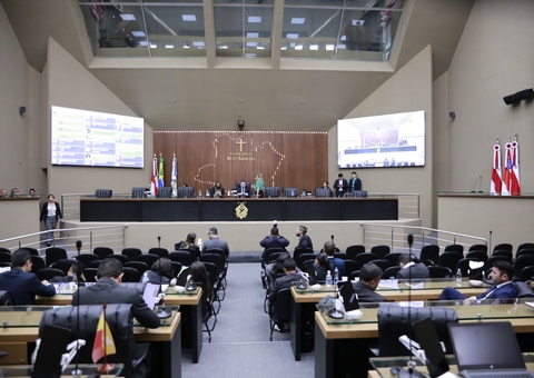 Aleam aprova novas secretarias da PcD, de Proteção Animal e de Pesca e Aquicultura