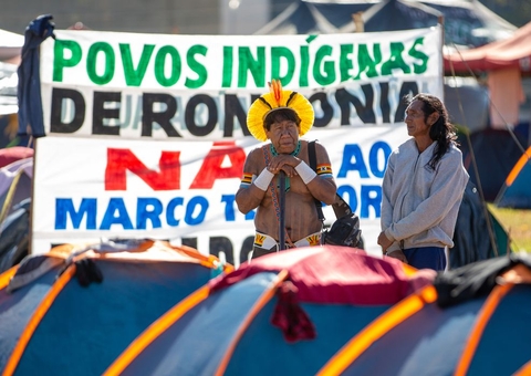 STF volta a julgar marco temporal nesta semana; entenda