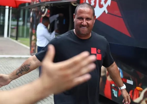 Flamengo oficializa saída de Mário Jorge; veja o motivo