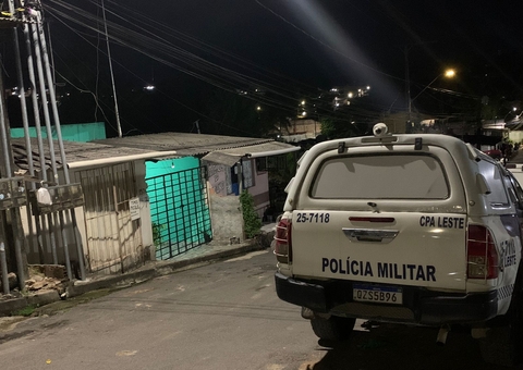 Pistoleiros invadem casa e matam motorista de app no Jorge Teixeira