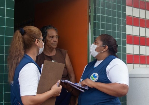 Prefeitura de Manaus anuncia reajuste salarial para agentes comunitários