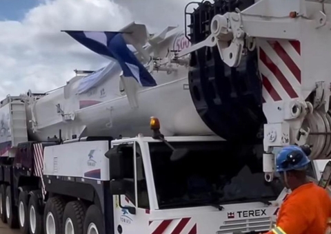 MPT entra na Justiça para proibir guindastes no Festival de Parintins