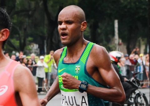 Olimpíadas: Único brasileiro a completar maratona relata lesão 
