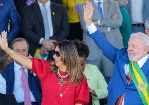 Após desfile em Brasília, Lula embarca para Nova Déli para Cúpula do G20