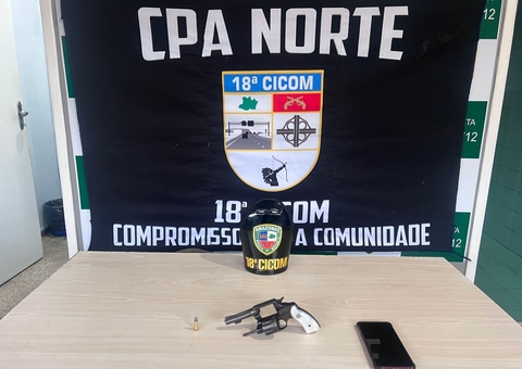 Dupla é presa após fazer arrastões em avenida de Manaus 