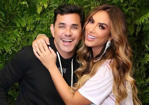 Nicole Bahls anuncia fim da relação com o empresário Marcelo Viana