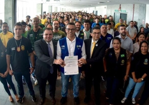 Sedel lança campanha de combate ao assédio sexual no esporte em Manaus