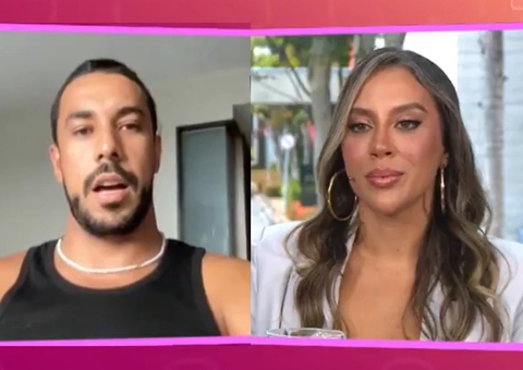Renata e Maike falam sobre futuro do romance após o BBB25