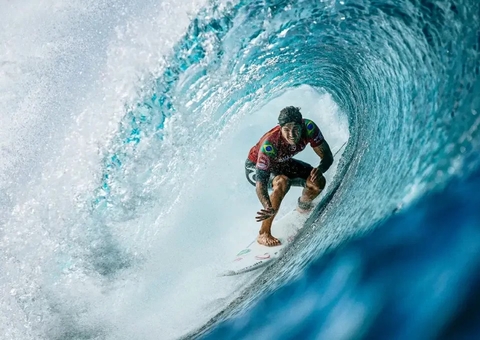Gabriel Medina vence na estreia e avança em Bells Beach