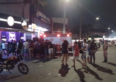 Criminosos invadem bar e executam homem a tiros em Manaus