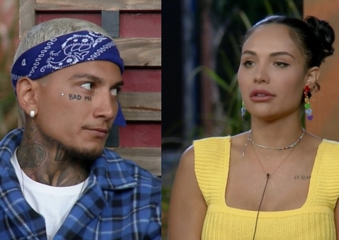 Dinâmica dá imunidade a Dynho e voto peso dois a Aline em A Fazenda