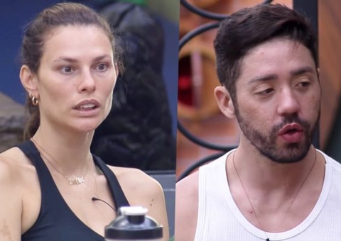 Day leva bronca da produção e levanta rumores de expulsão em A Fazenda