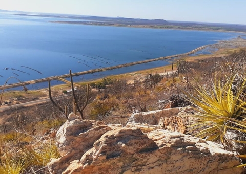 Pesquisa indica nível de evaporação de água de represas brasileiras