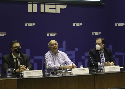 Amazonas tem maior número de abstenção no 1º dia de Enem, diz Inep